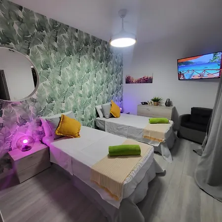 Apartment Playa Chica *