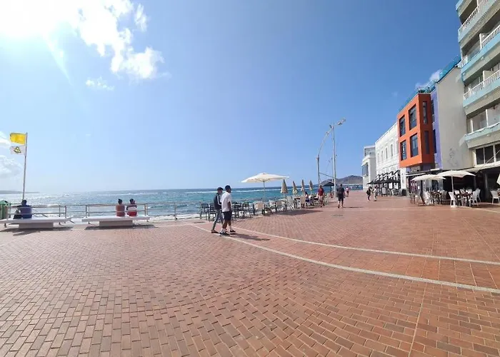 Playa Chica 公寓 大加那利岛拉斯帕尔马斯