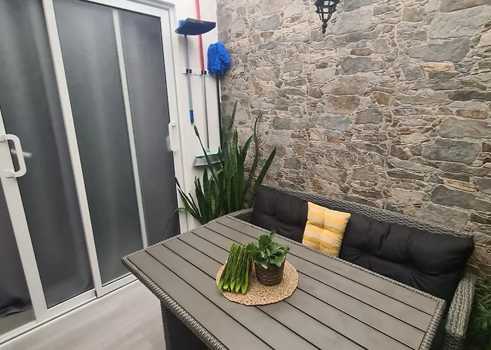 Playa Chica 大加那利岛拉斯帕尔马斯