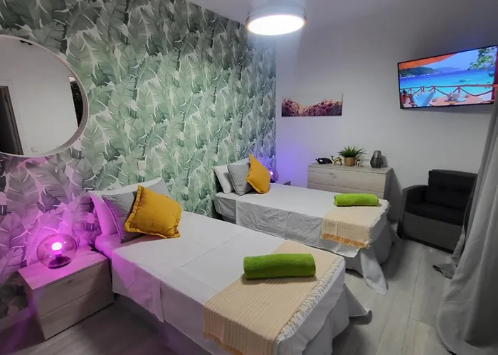 Apartment Playa Chica *