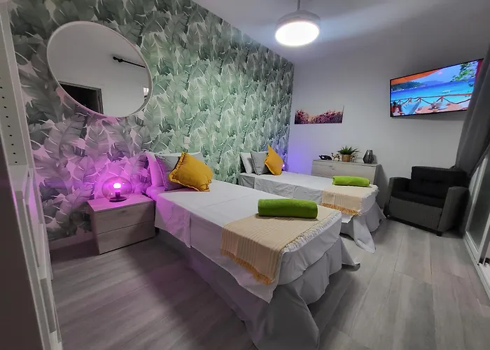 Apartment Playa Chica *