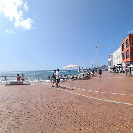 Playa Chica 아파트 라스팔마스