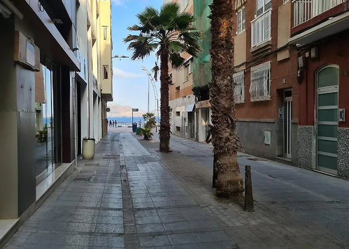 아파트 Playa Chica 라스팔마스