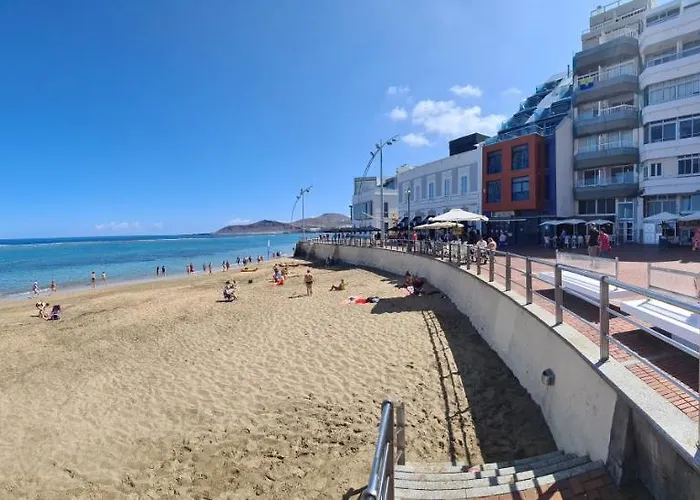 Playa Chica 아파트 *