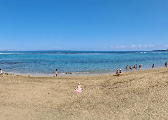 아파트 Playa Chica