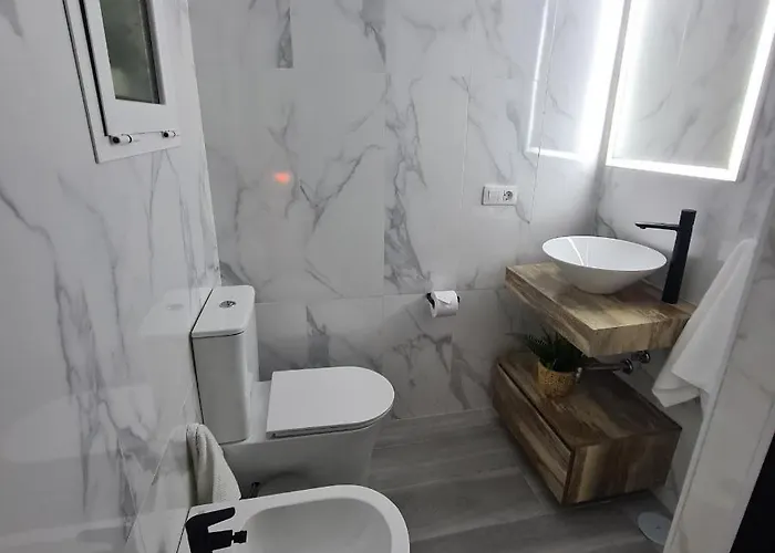 아파트 Playa Chica 라스팔마스