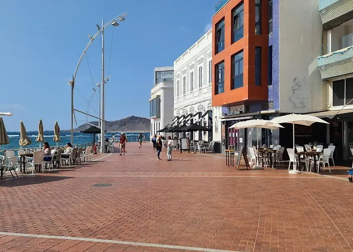 Playa Chica 라스팔마스