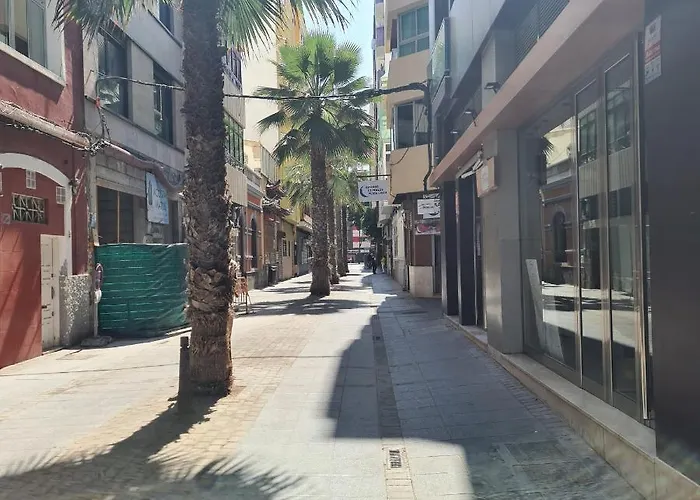 Playa Chica 아파트