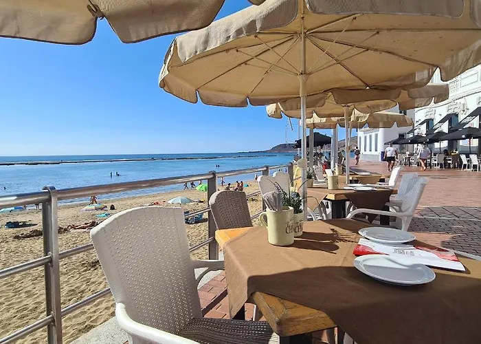 아파트 Playa Chica 라스팔마스