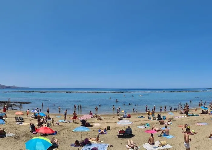 Playa Chica 아파트 라스팔마스